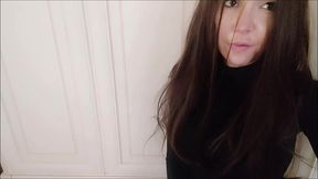 in the confessional with chantal