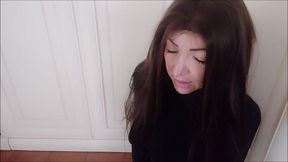 in the confessional with chantal