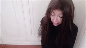 in the confessional with chantal