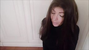 in the confessional with chantal