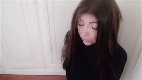 in the confessional with chantal