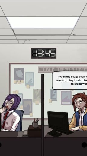Femboy Ghost Gameplay Part 1 - Discreet Masturbation at Work   Clip 2