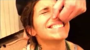 MY NOSE HORROR-PART 2-MP4