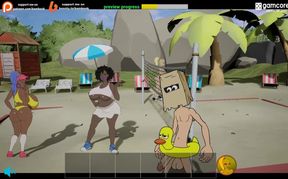 Fuckerman - Sunset Bitch Pt. 1 Preview by Misskitty2k
