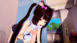 NEKOPARA CHOCOLA 3D HENTAI