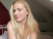 IWantSheena eerste Nederlandse JOI leaked.