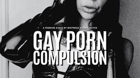 Gay Porn Compulsion - Encouraged Bi and Gay Conditioning Humiliation MP3