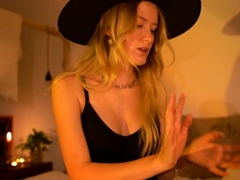 Witch Girlfriend Goes Crazy and Tries to Hex You