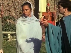 Classic Porn Movie with Laura Gemser