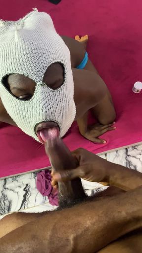 Blacked Twink with Tight Ass Got Fucked by His Teacher