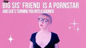 stepsister's best friend is a pornstar