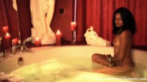Bollywood Nudes HD featuring sweet thing's softcore clip