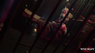 WHORNY FILMS Cindy Behr Loves Getting Gangbanged By Loads Of Big Cocks