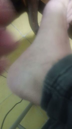 Fetish feet