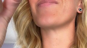 Satisfied (JOI, Gentle Giantess Girlfriend)