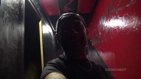 Oskar GM fucked raw by Martin Mazza