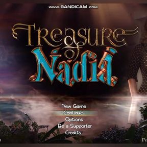 Treasure of Nadia - Milf Harem Pricia Sex #222