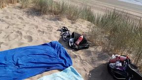 Public - Saturday Suck and Swallow at the Beach
