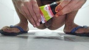 Dhote dhote muth mara mai