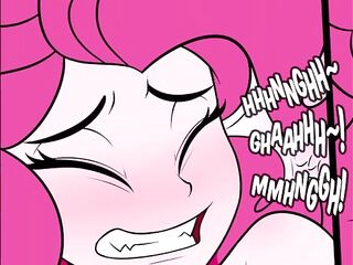 "Popping Candy And Ponko" MLP NSFW Comic Dub (Art By: Pshyzomancer Edited By: DrumstickPony)