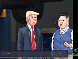 2D Porn Game, Summertime Saga video 131 - I was banging her and...