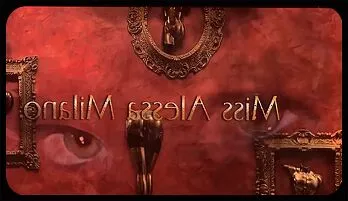 Miss Alessa Milano Ashtray BDSM Punishment: Big Tit Domination 2026 update