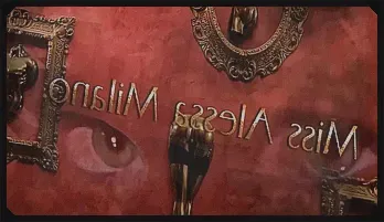 Miss Alessa Milano Ashtray BDSM Punishment: Big Tit Domination