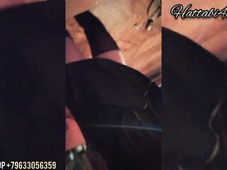 Gorgeous bitch femboy squirt enjoyment with anal-plug in booty