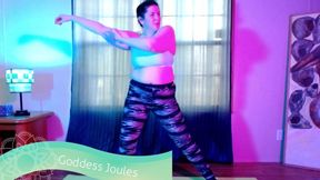 Fat and Fit - Chubby Girl Workout