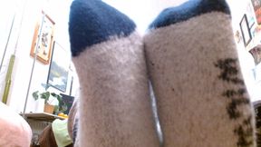 1376 I Made Mason Smell My Socks