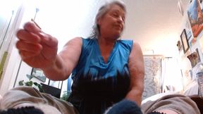 1376 I Made Mason Smell My Socks