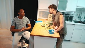 masqulin: A Plant-Based Pounding