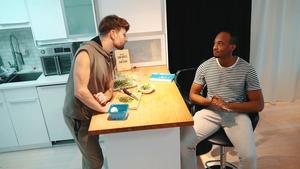 masqulin: A Plant-Based Pounding
