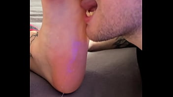 Ticklish Gay Feet