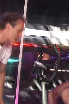 Romana Ryder Fucks at the Club!