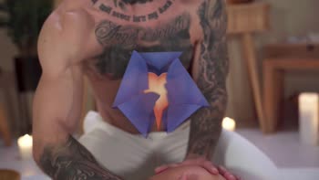 Angelo Godshack - Angelo's Romantic Massage: Gigi Max's Big Dick Pleasure