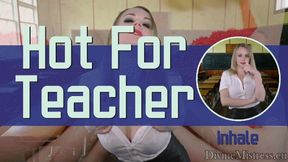 Hot For Teacher - Mobile Version