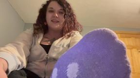 Caught My Son Sniffing My Socks Custom