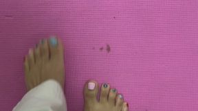 From knockout to WORSHIP