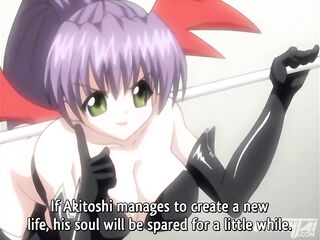 Manga – Spying on My Breasty Stepsister Taking a Bathroom [SUBTITLED]