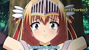 The princess in front of people, in private abnormal