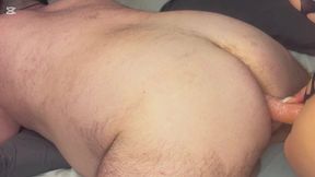 Ultimate Boyfriend Pegging Compilation - Deep &mdash;  Hard &mdash;  and Intense Strapon Action!