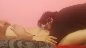 Desi Sex Stepsister with Stepbrother