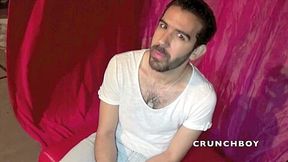 Latino Fake twin kused by straght Arab curious - CrunchBoy