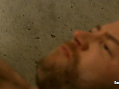 DaddySexFiles: Jake Deckard Gives Shay Michael Anal Masturbation Before Hard Slamming