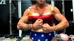 Ready? Kandy Demands Your Load:Red Light Green Light Edition