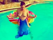 Ridin’ my lollipop!!!!