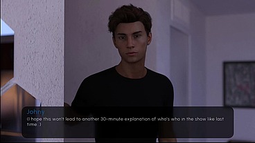 Johannesgaming - update #701 - Sunset Rose 4 Catalina moved in next to Johny - Apr 22, 2026