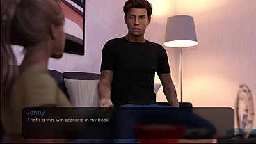 Johannesgaming - update #701 - Sunset Rose 4 Catalina moved in next to Johny - Apr 22, 2026
