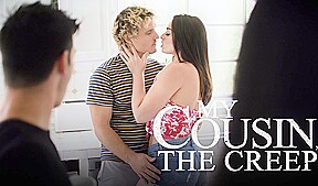 My Cousin, The Creep, Scene #01